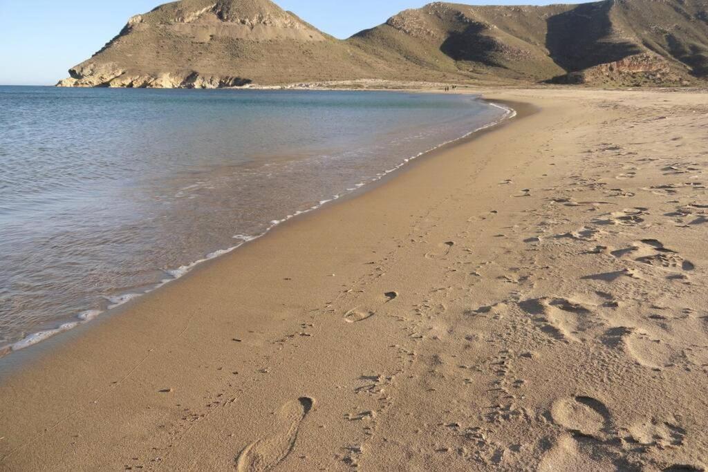 Casa Granado En Cabo De Gata Βίλα Rodalquilar Εξωτερικό φωτογραφία