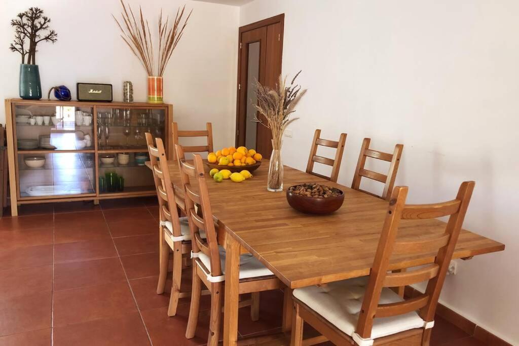Casa Granado En Cabo De Gata Βίλα Rodalquilar Εξωτερικό φωτογραφία