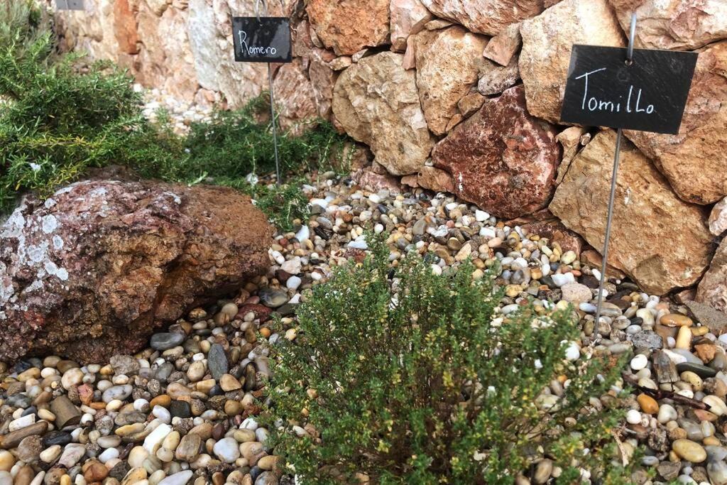 Casa Granado En Cabo De Gata Βίλα Rodalquilar Εξωτερικό φωτογραφία