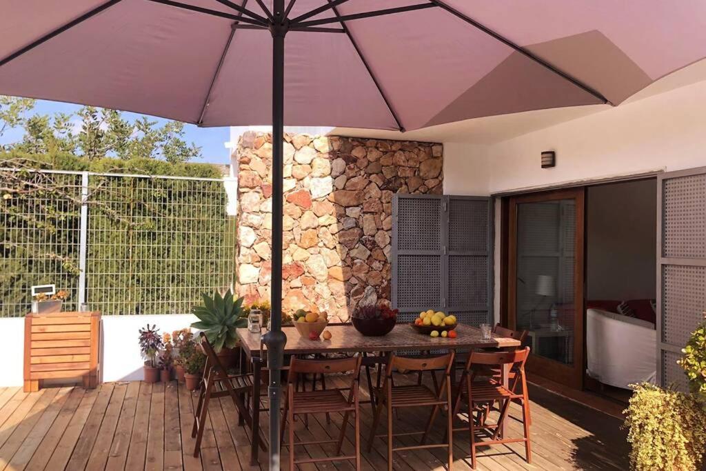 Casa Granado En Cabo De Gata Βίλα Rodalquilar Εξωτερικό φωτογραφία