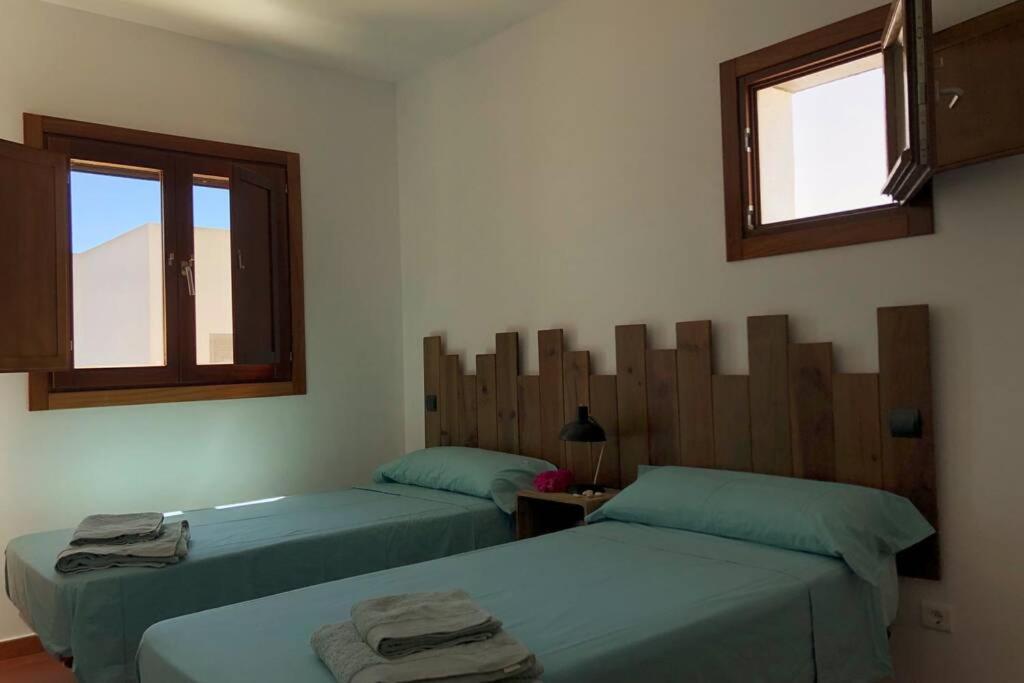 Casa Granado En Cabo De Gata Βίλα Rodalquilar Εξωτερικό φωτογραφία