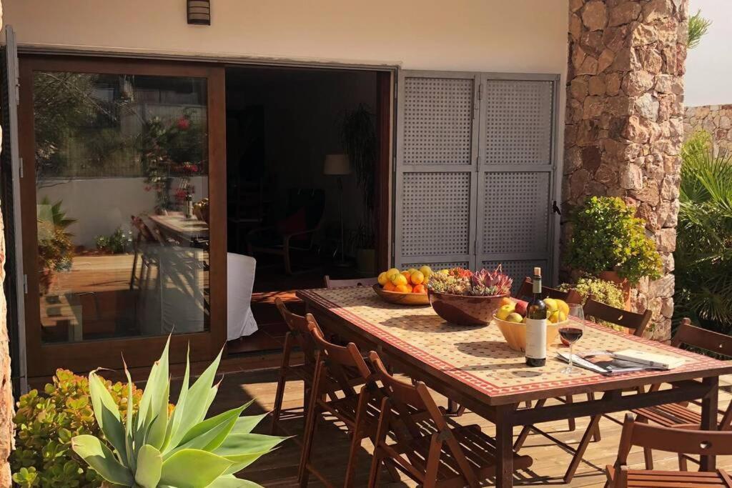 Casa Granado En Cabo De Gata Βίλα Rodalquilar Εξωτερικό φωτογραφία