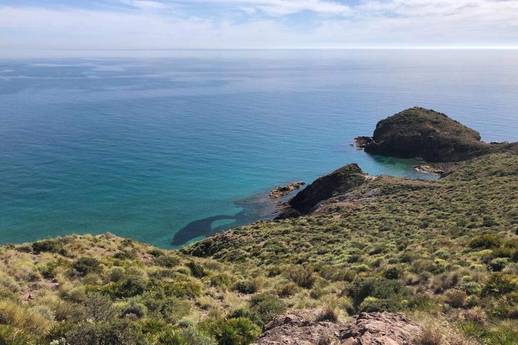 Casa Granado En Cabo De Gata Βίλα Rodalquilar Εξωτερικό φωτογραφία