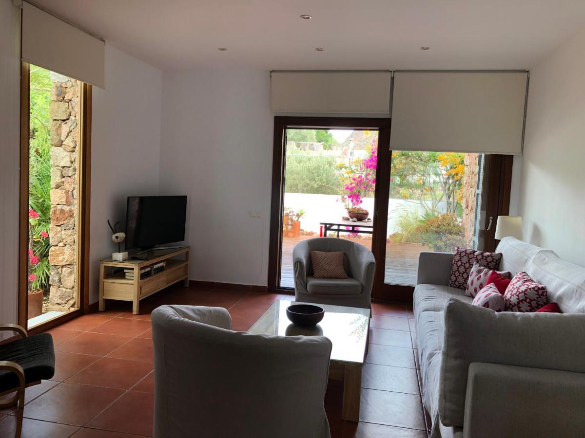 Casa Granado En Cabo De Gata Βίλα Rodalquilar Εξωτερικό φωτογραφία