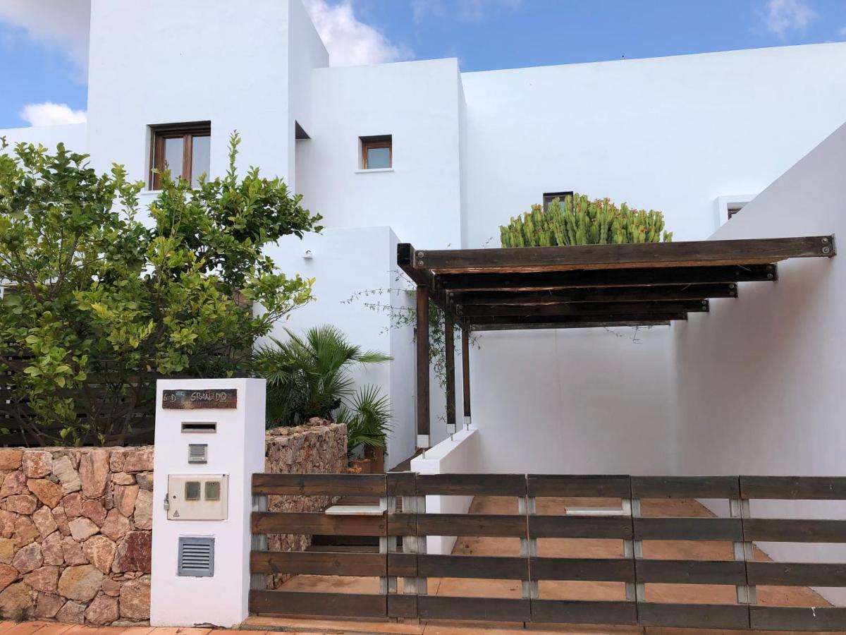 Casa Granado En Cabo De Gata Βίλα Rodalquilar Εξωτερικό φωτογραφία
