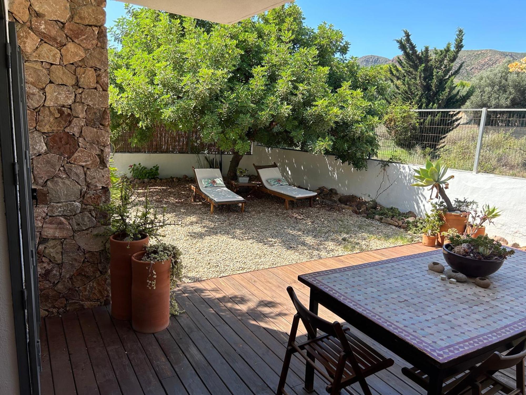Casa Granado En Cabo De Gata Βίλα Rodalquilar Εξωτερικό φωτογραφία